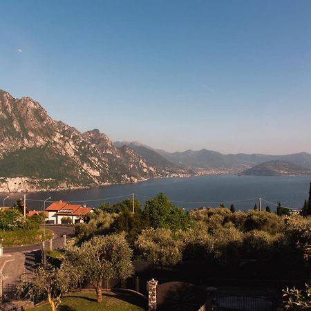 Italian Vacation Homes - Longol Riva di Solto Ngoại thất bức ảnh