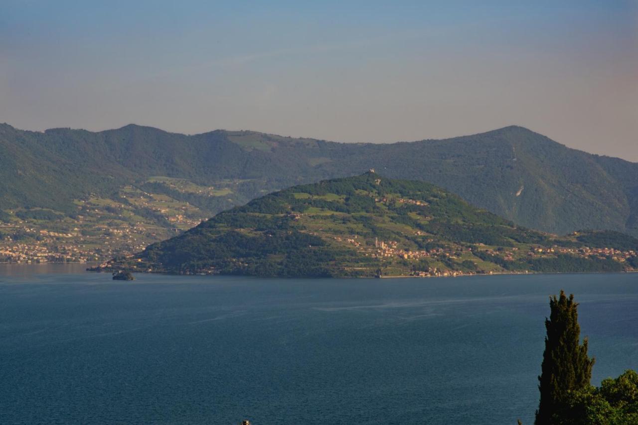 Italian Vacation Homes - Longol Riva di Solto Ngoại thất bức ảnh